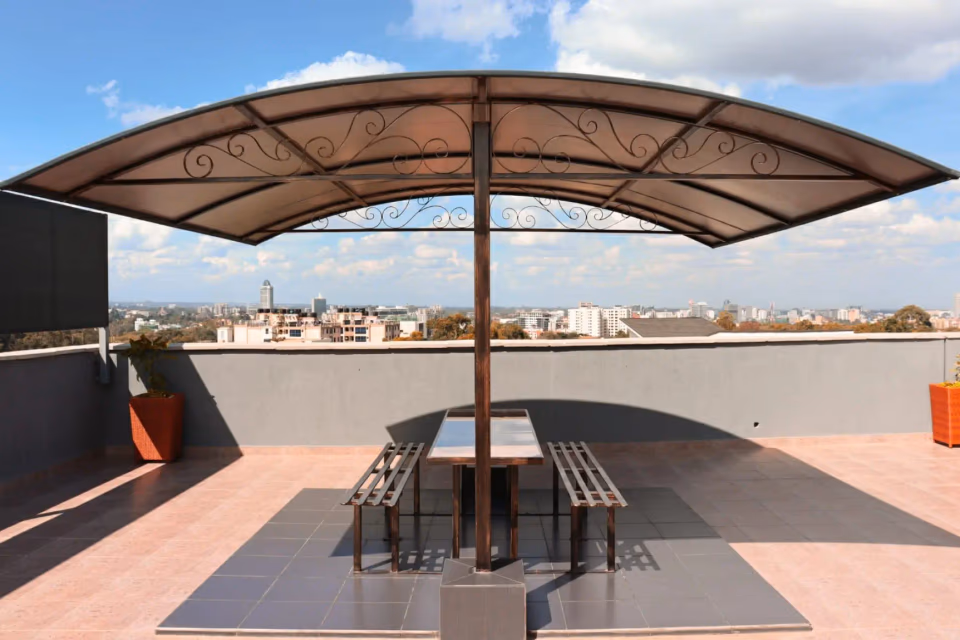2 bedroom apartments to let in Kileleshwa