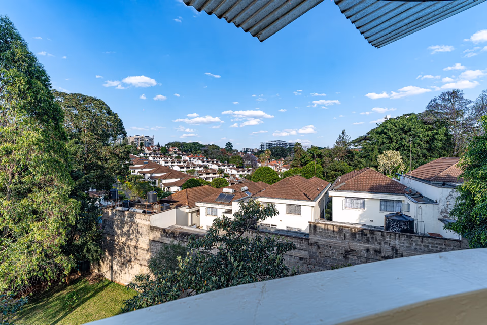 Furnished apartment for Rent in Brookside