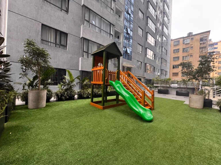 Furnished two-bedroom apartment in Lavington