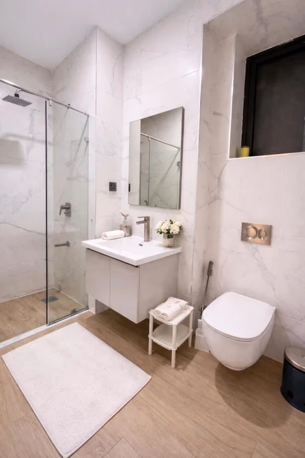 Fully furnished 1-bed available for rent in Riverside Square