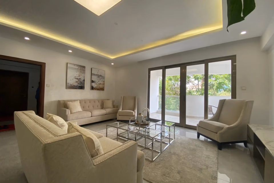 3-bedroom at Kileleshwa development, Kileleshwa