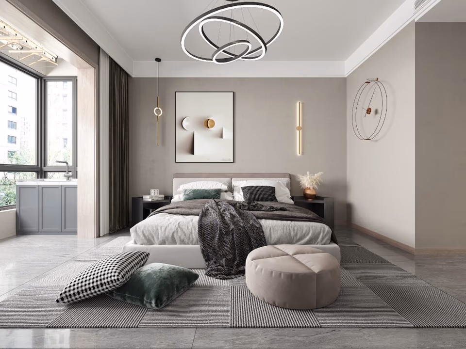 2-bedroom at Luck Inn Ivy, Westlands