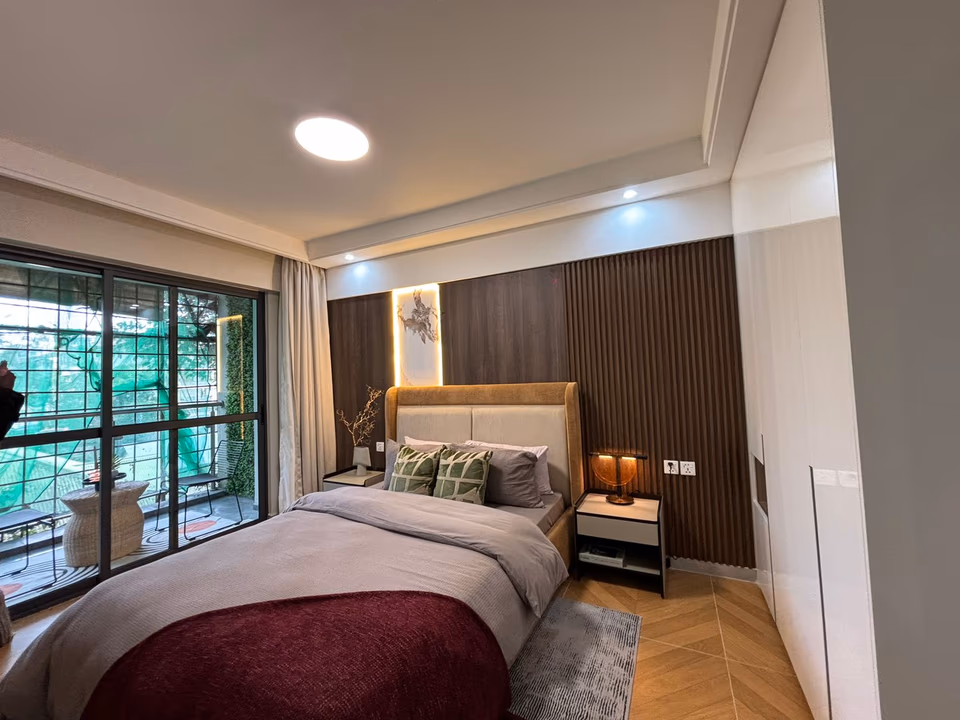 Orchid Residency - Westlands