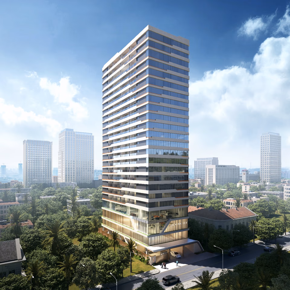 2-bedroom at Luck Inn Ivy, Westlands
