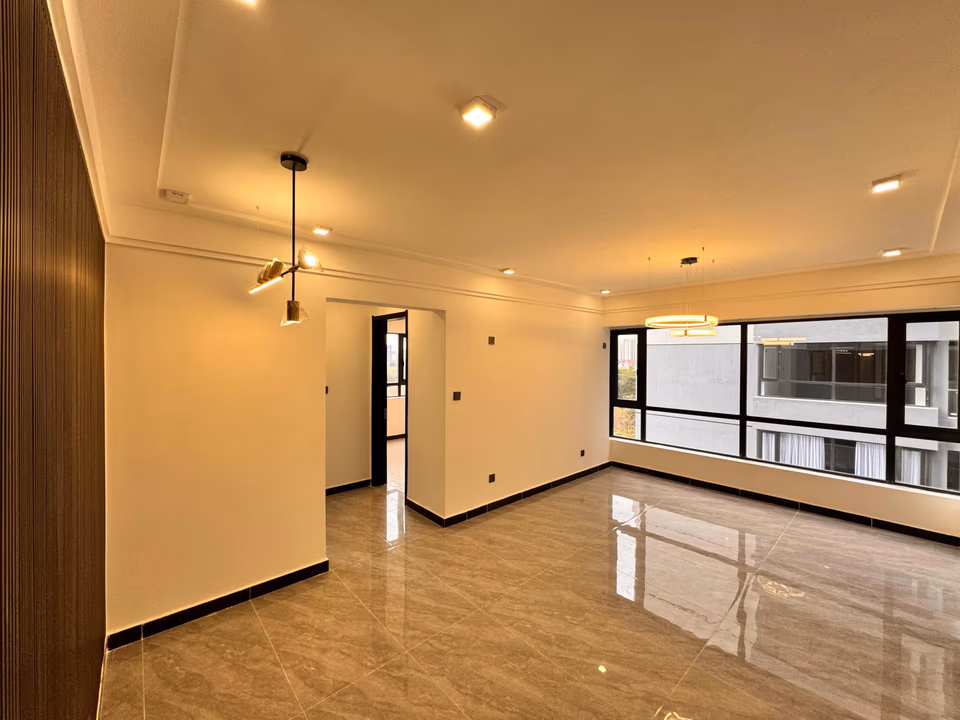 Neptune Residency Two Bedroom Apartment For Rent