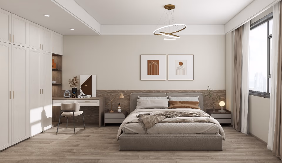 2-bedroom at Bahari Starlet, Kileleshwa
