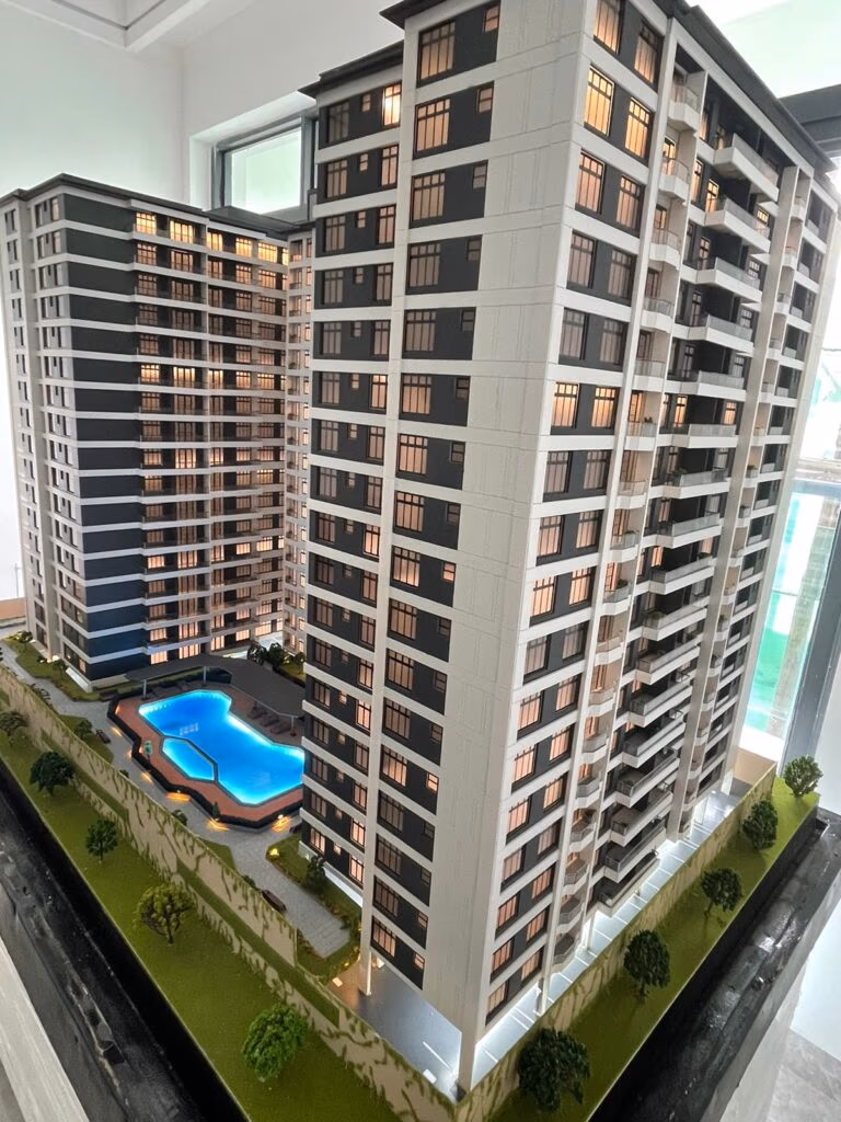2-bedroom at Metricon Oasis Apartments, Lavington