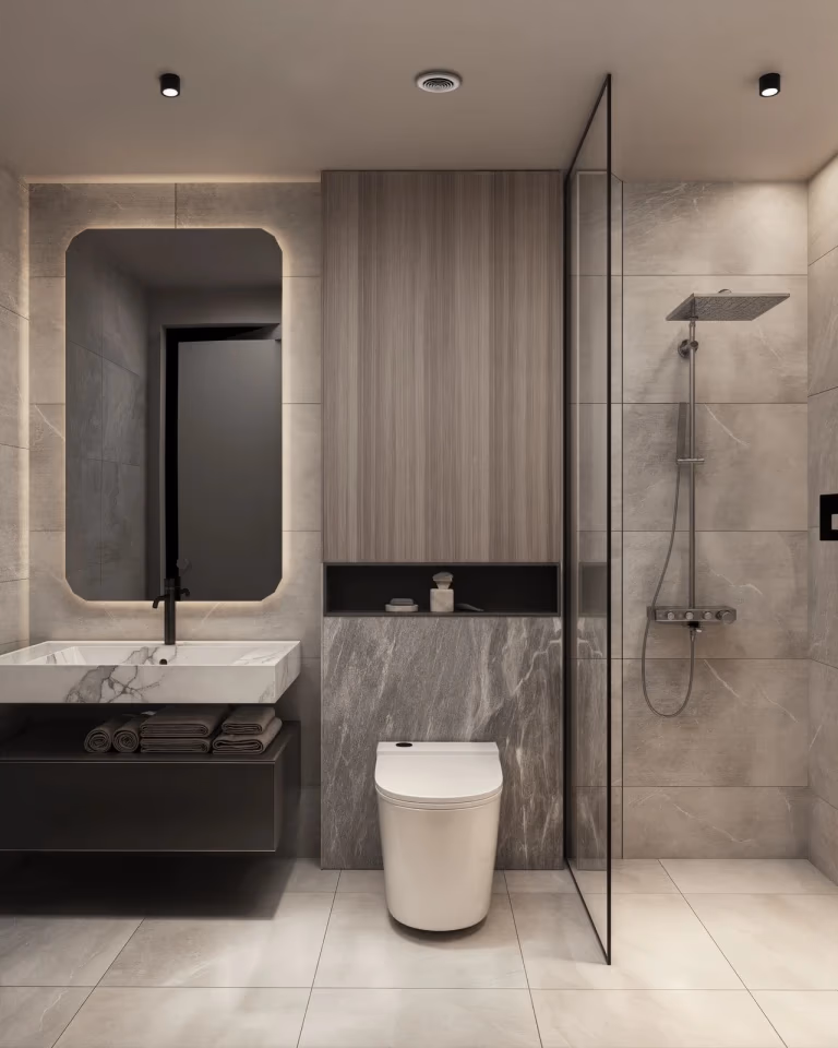 1-bedroom at Gemini Residences, Brookside