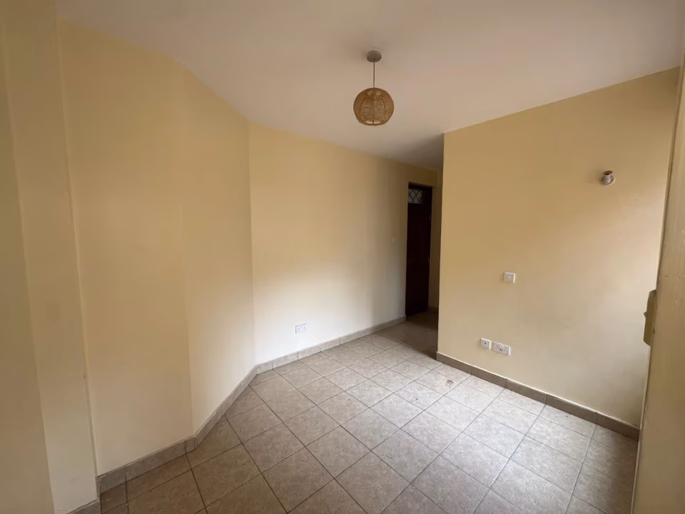 Three Bedroom Apartment Available For Rent In Lavington
