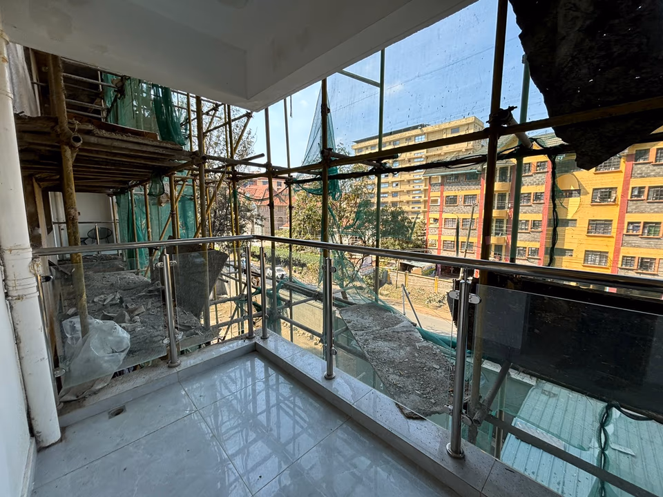 3-bedroom at Bahari Homes, Kilimani