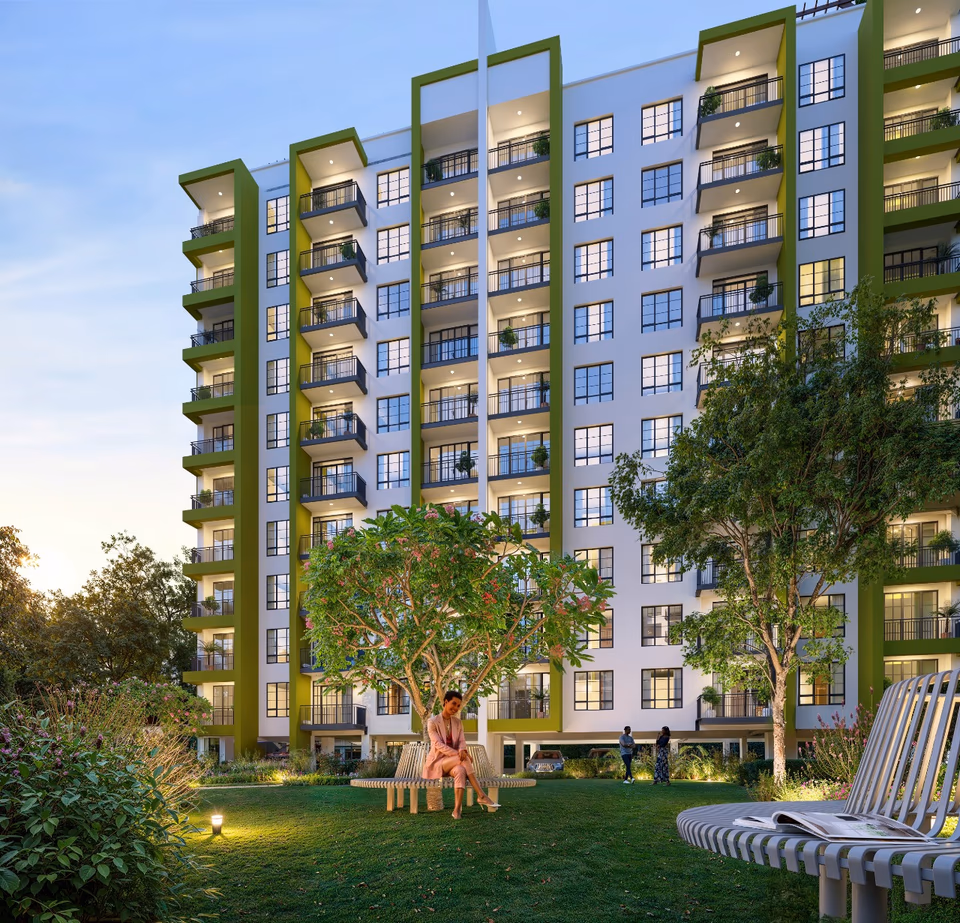 1-bedroom at Keza Laika, Ruaka