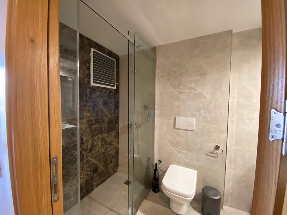 Fully furnished 3-bedroom for Rent