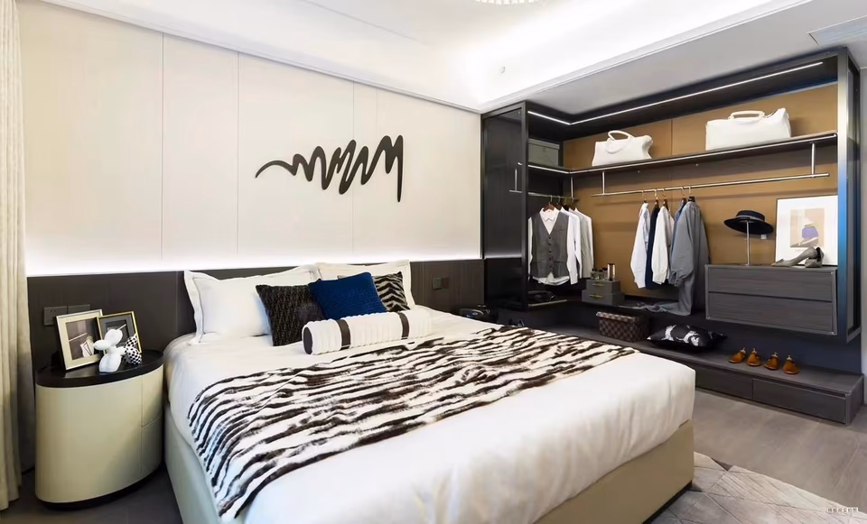3-bedroom at Golden Street Residency, Kileleshwa