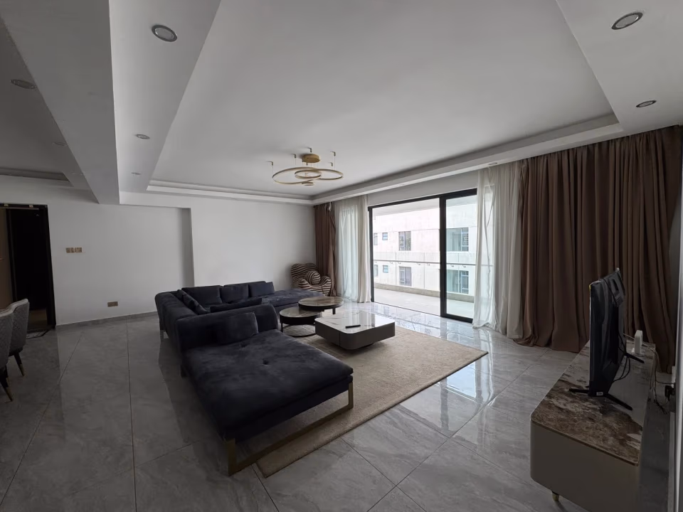 Four-bedroom for sale in Kilimani