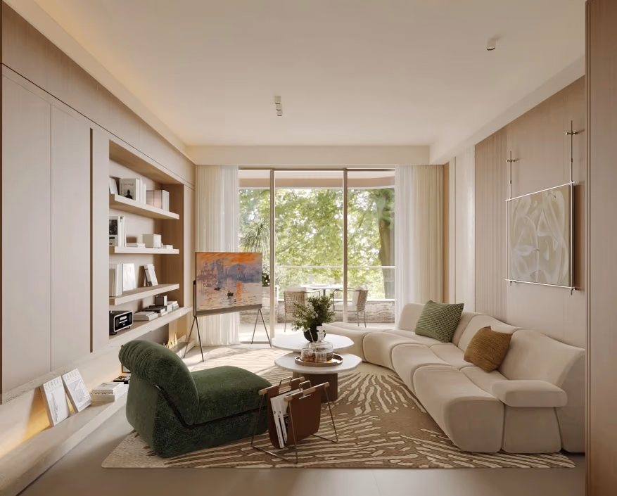3-bedroom at Belgravia Place, Kileleshwa