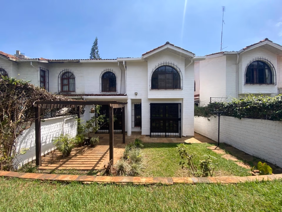 The Village - Four bedroom townhouse for sale