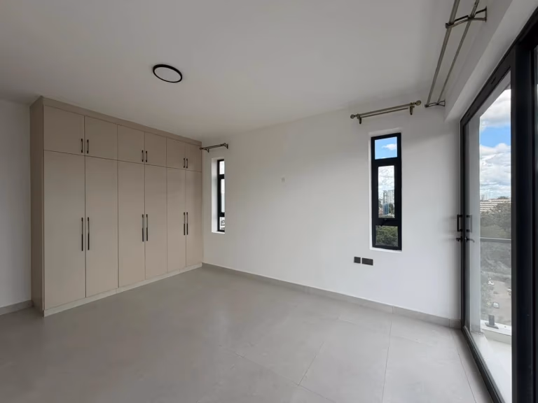 Three-bedroom apartment for sale in Westlands