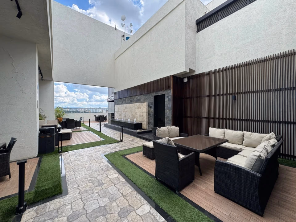Elite Residency - Two bedroom for Rent