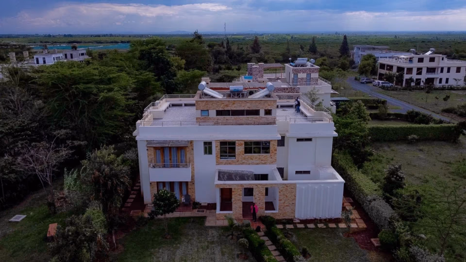 Six-bedroom villa for Sale in Nanyuki