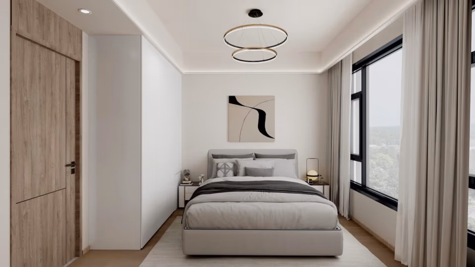 2-bedroom at Metricon Oasis Apartments, Lavington