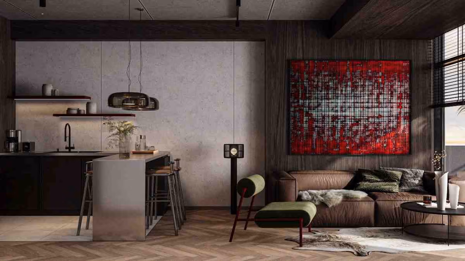 2-bedroom at Next Amani, Tatu City