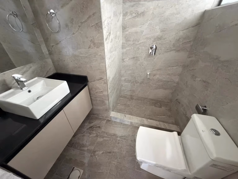Two-bedroom duplex for sale