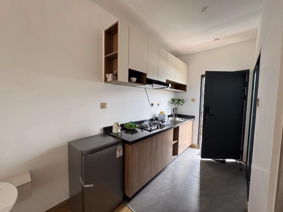 Studio at Astra Bay, Lower Kabete