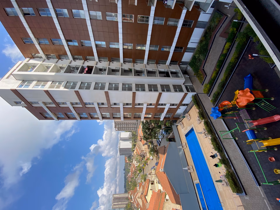 Fully furnished 3-bedroom for Rent