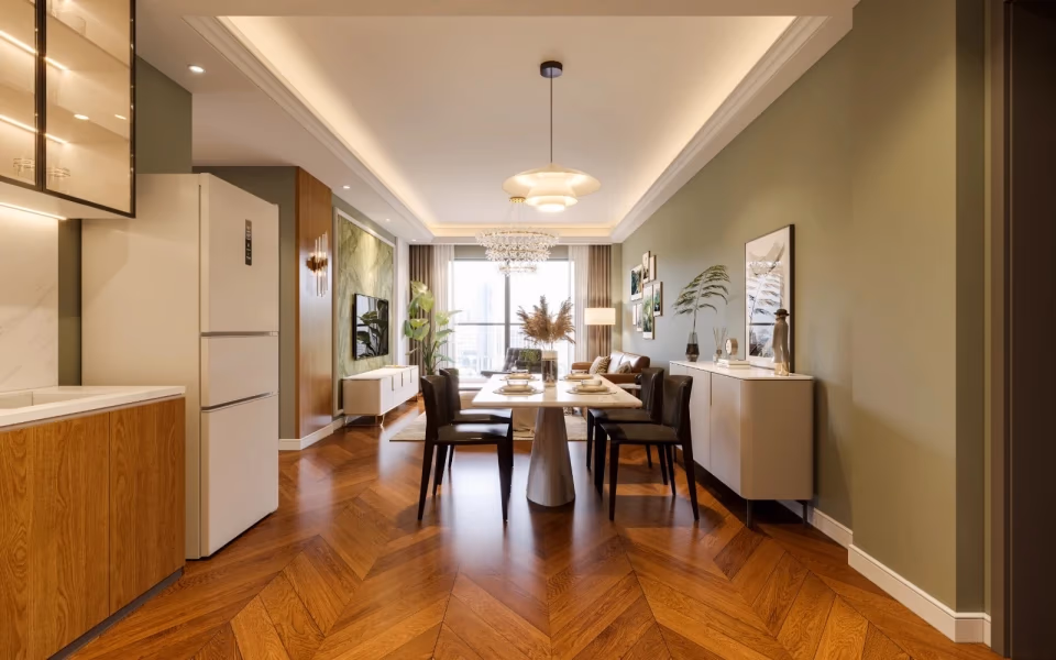 1-bedroom at Berkeley Residences, Westlands