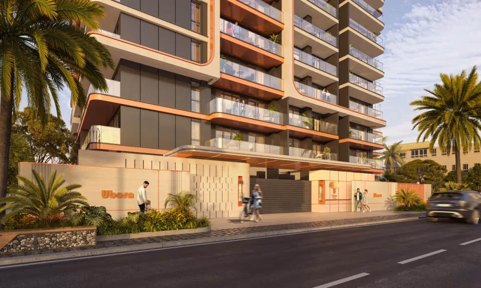 1-bedroom at Ubora Living, Westlands