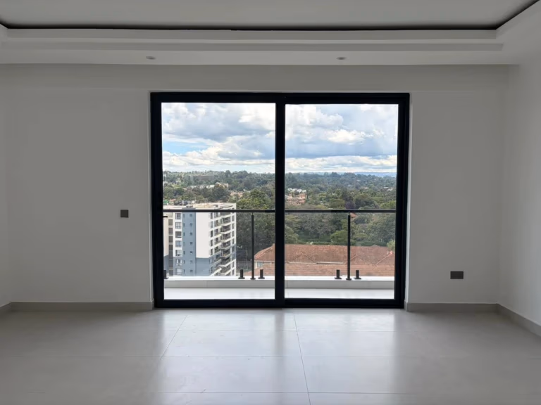 Three-bedroom apartment for sale in Westlands