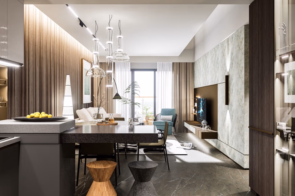 1-bedroom at Atreus Brookside, Brookside