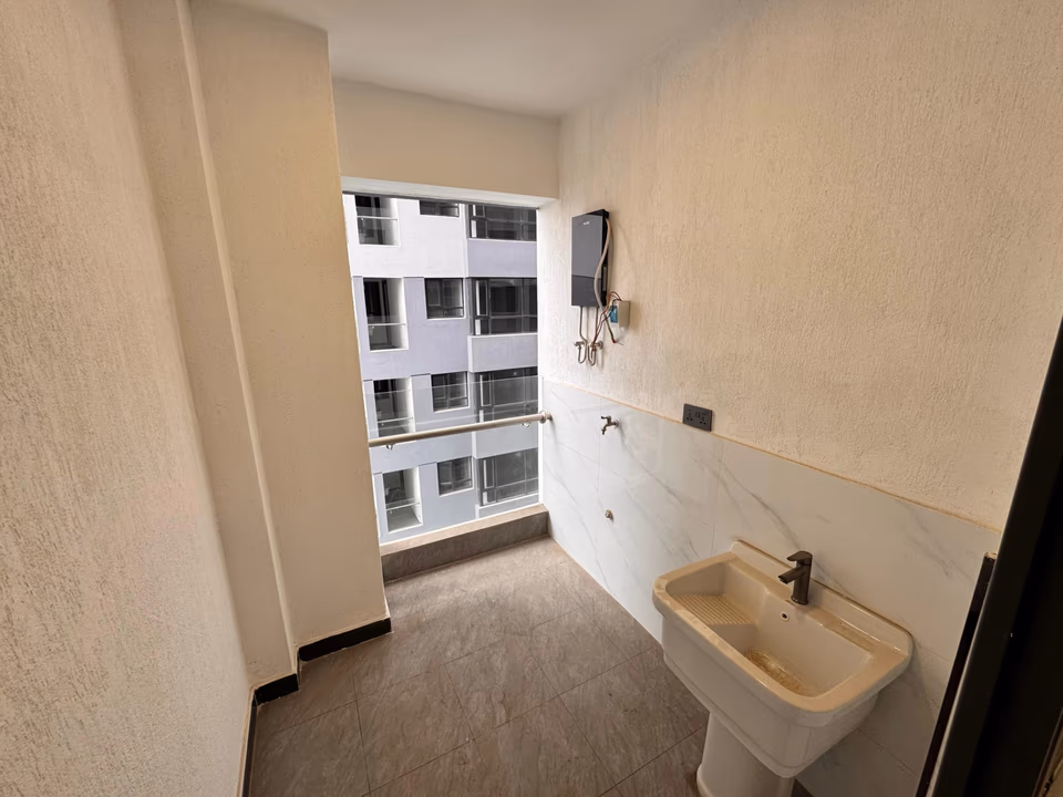 Neptune Residency Two Bedroom Apartment For Rent