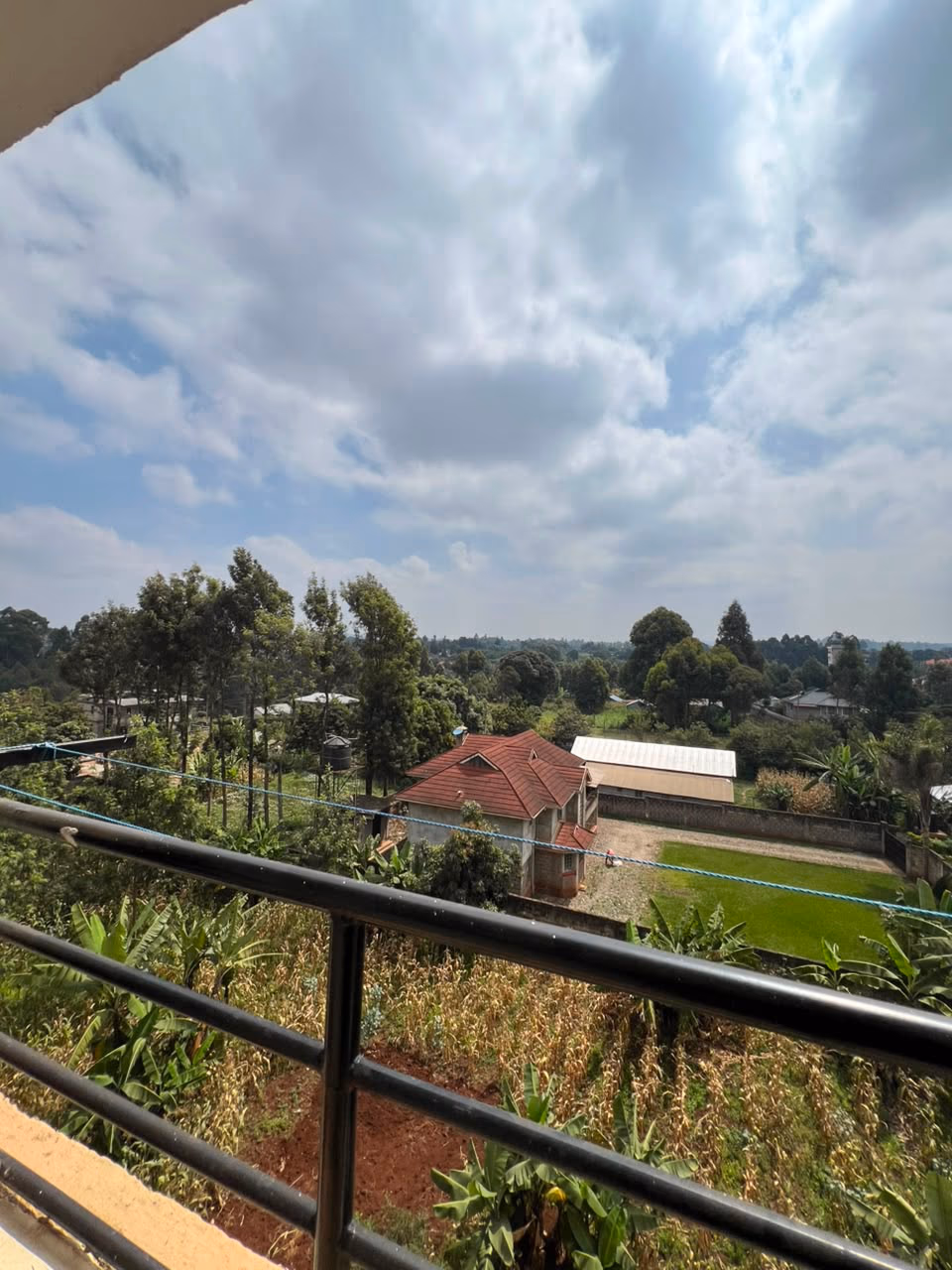 Modern 3 Bedroom All-En Suite Apartment for Rent in Karura Ka Nyungu
