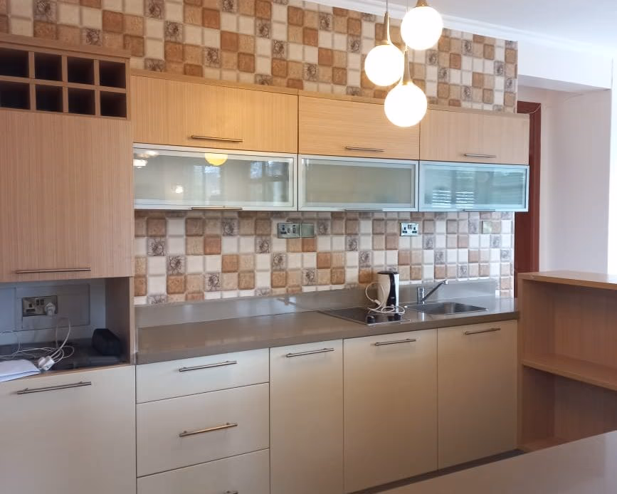 Four-bedroom villa for Rent in Ridgeways