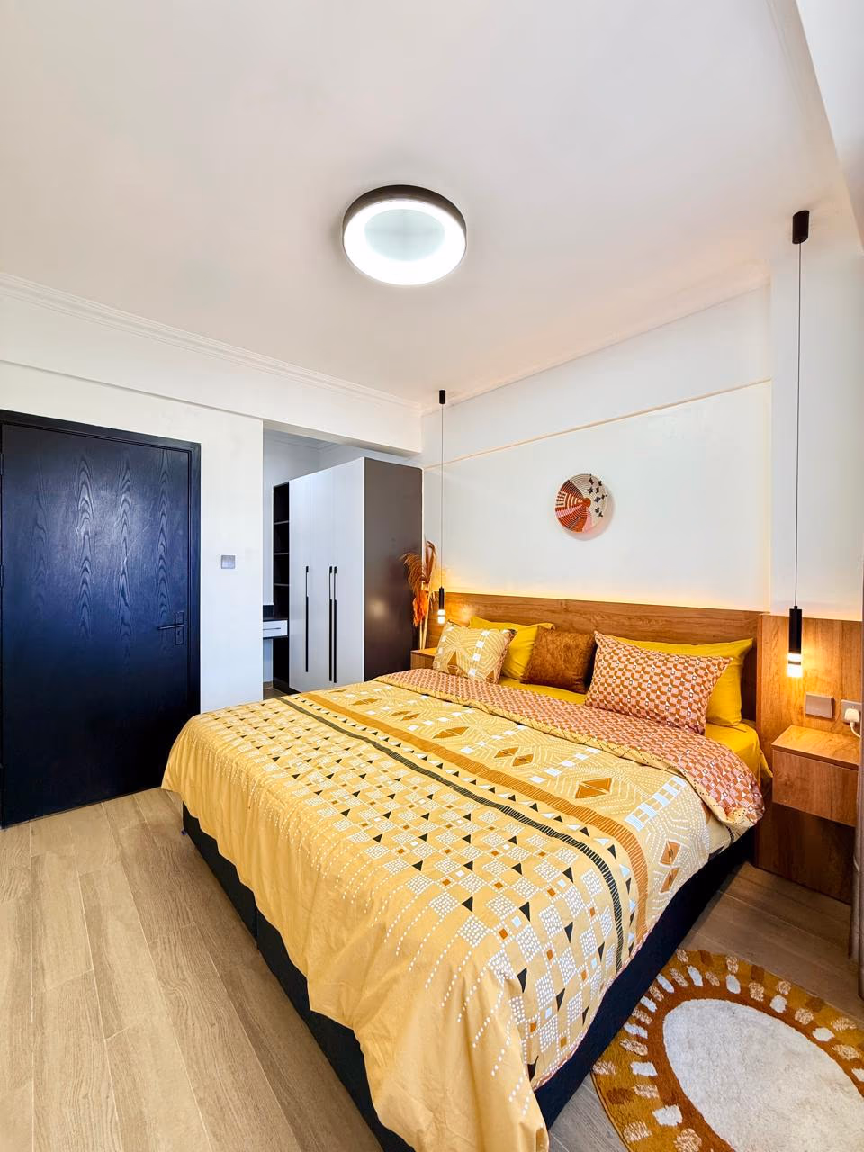 Furnished 1 bed for rent in Westlands