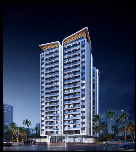 2-bedroom at Bahari Starlet, Kileleshwa