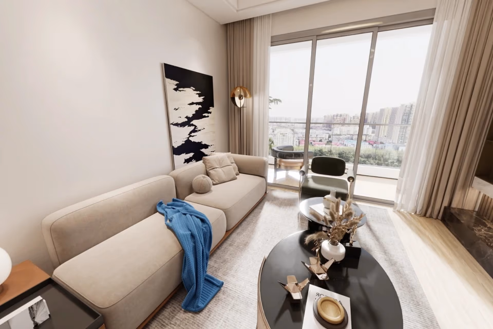 1-bedroom at Lesto Residences, Kileleshwa