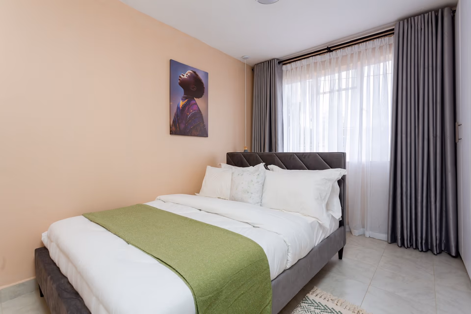 Fully-furnished maisonette for Rent