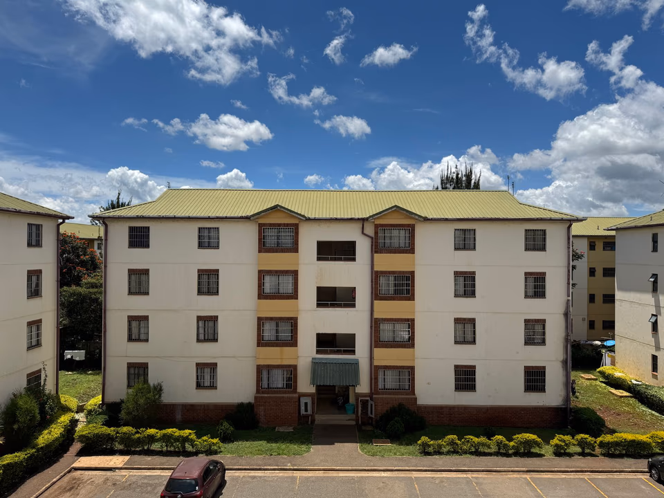 3-bedroom apartment for sale in Embakasi
