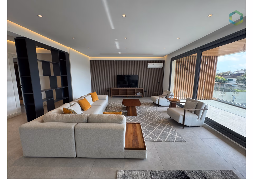 4-bedroom at Panorama Residences, Nyali