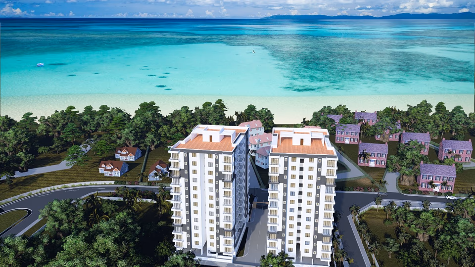 Ebony Apartments