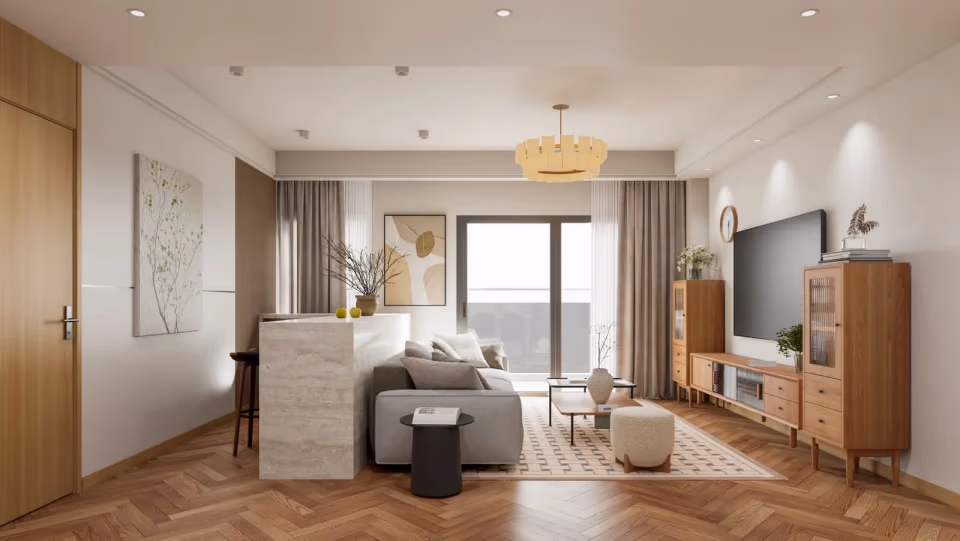 1-bedroom at Mogotio Oasis, Westlands