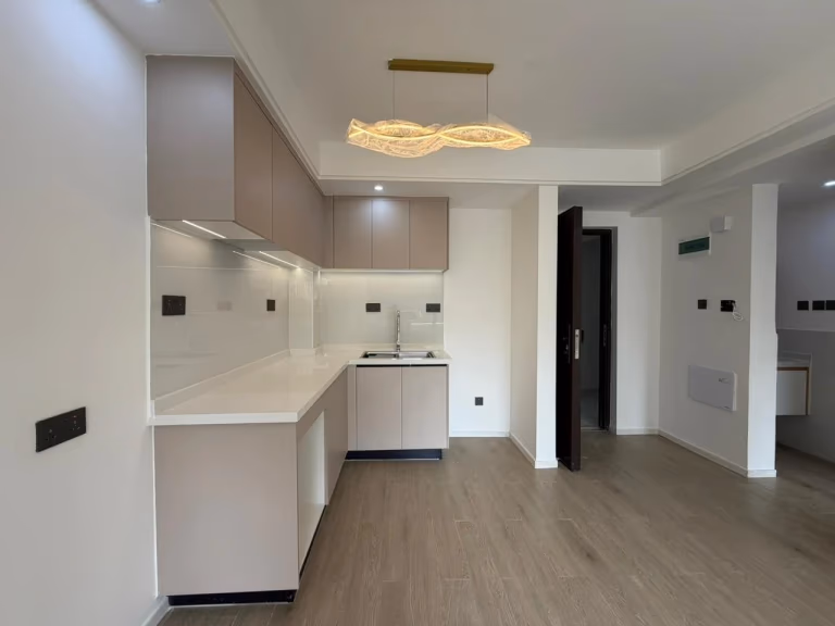 One-bedroom apartment for sale in Westlands