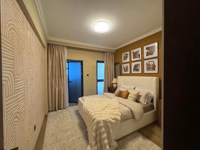 1-bedroom at Marina Bay II, Westlands