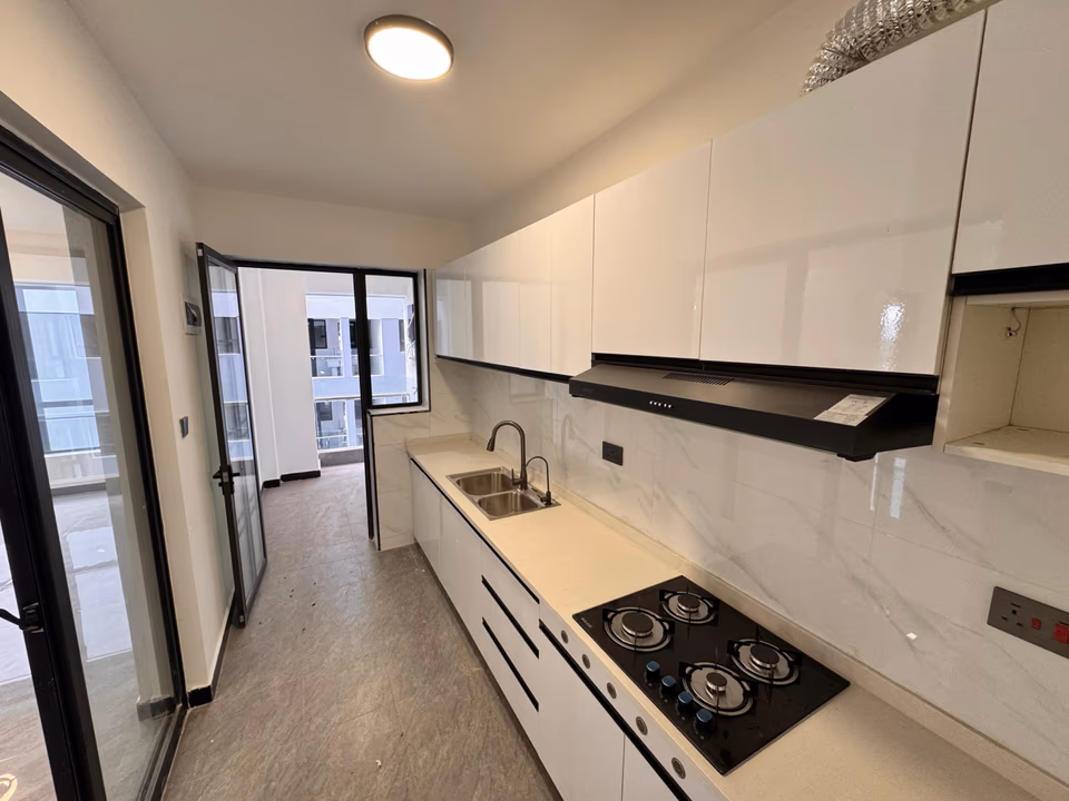 Neptune Residency Two Bedroom Apartment For Rent