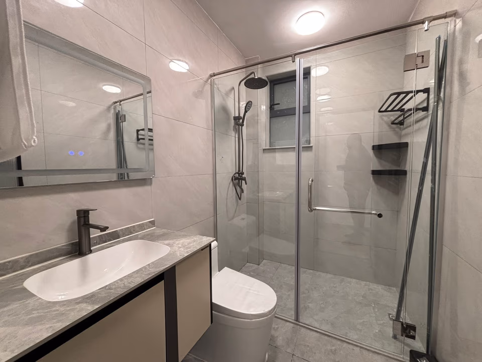 3-bedroom at Bahari Homes, Kilimani