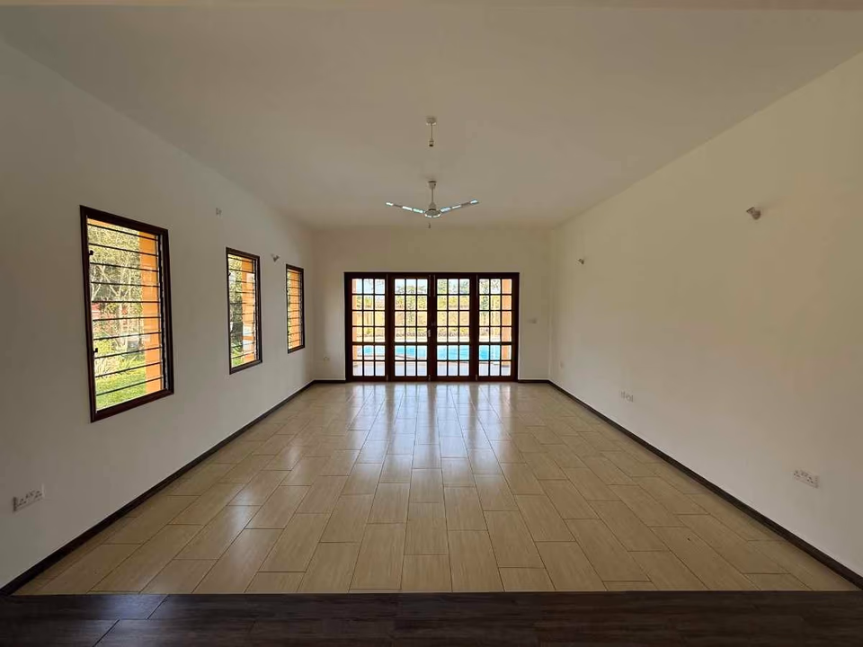 Luxury 3-Bedroom Villa – Diani Beach