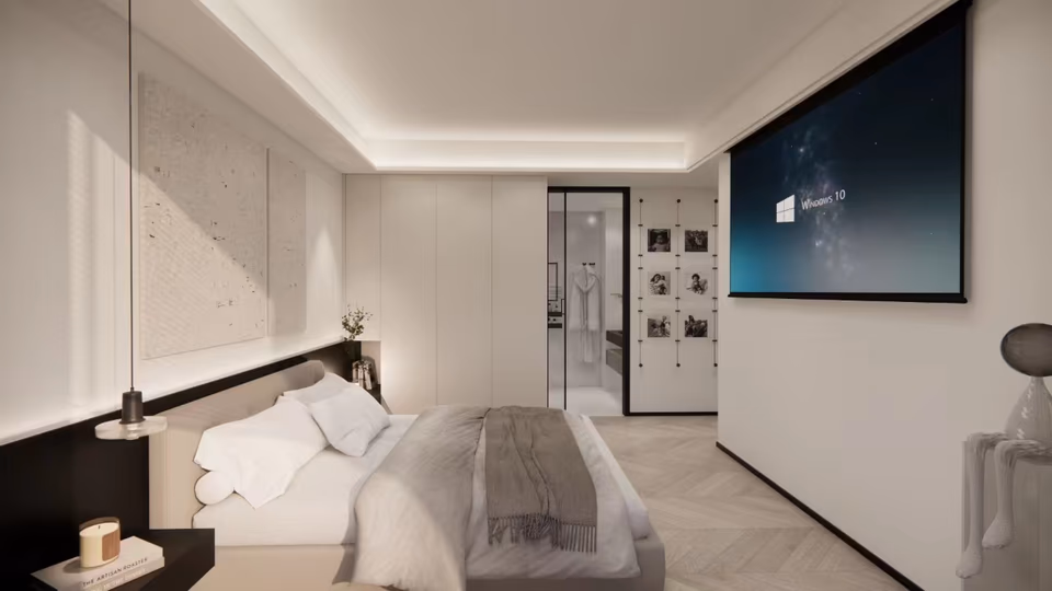 Studio at Amber Bay Apartments, Lavington