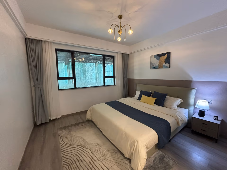 3-bedroom at Bahari Homes, Kilimani